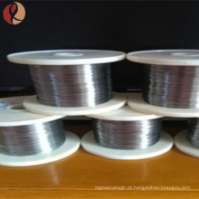 Venda quente Nitinol Titanium Wire Products 3mm Preço